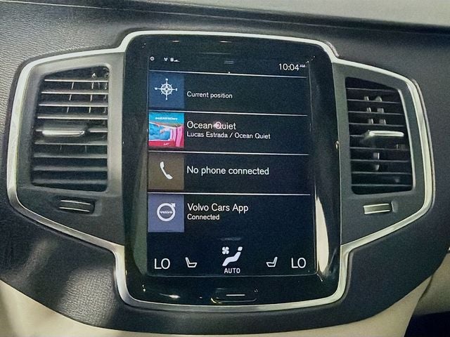 2021 Volvo XC90 Recharge Plug-In Hybrid T8 Inscription Expression 7 Passenger