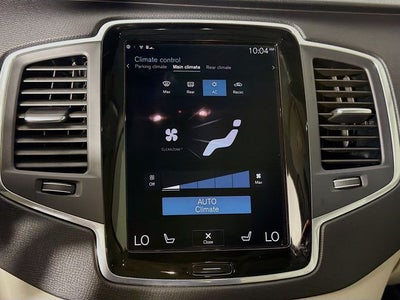 2021 Volvo XC90 Recharge Plug-In Hybrid T8 Inscription Expression 7 Passenger