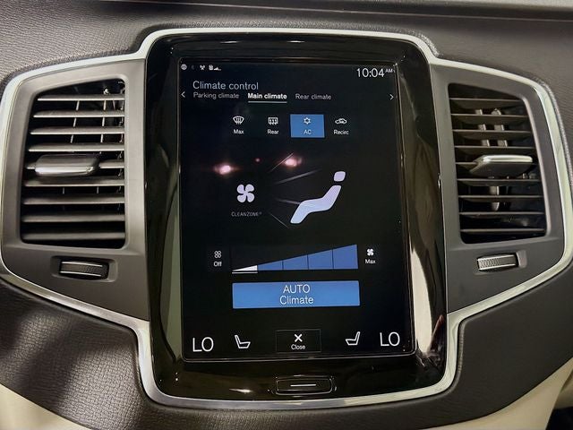 2021 Volvo XC90 Recharge Plug-In Hybrid T8 Inscription Expression 7 Passenger