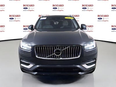 2021 Volvo XC90 Recharge Plug-In Hybrid T8 Inscription Expression 7 Passenger