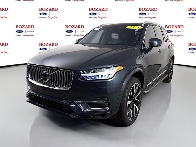 2021 Volvo XC90 Recharge Plug-In Hybrid T8 Inscription Expression 7 Passenger