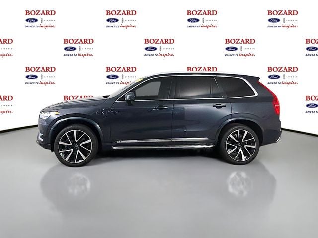 2021 Volvo XC90 Recharge Plug-In Hybrid T8 Inscription Expression 7 Passenger