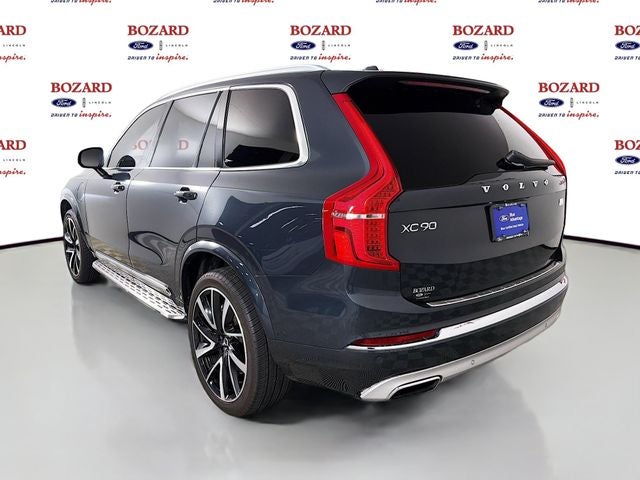 2021 Volvo XC90 Recharge Plug-In Hybrid T8 Inscription Expression 7 Passenger
