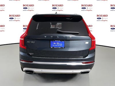 2021 Volvo XC90 Recharge Plug-In Hybrid T8 Inscription Expression 7 Passenger