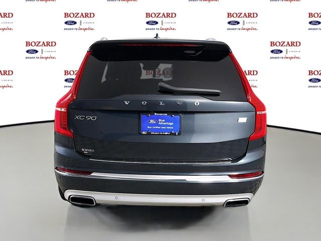 2021 Volvo XC90 Recharge Plug-In Hybrid T8 Inscription Expression 7 Passenger