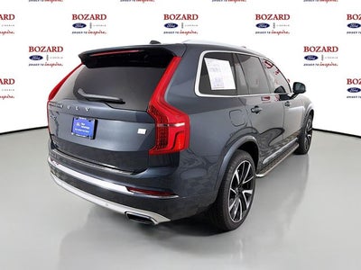 2021 Volvo XC90 Recharge Plug-In Hybrid T8 Inscription Expression 7 Passenger