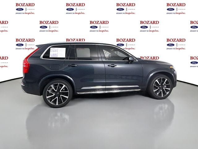 2021 Volvo XC90 Recharge Plug-In Hybrid T8 Inscription Expression 7 Passenger