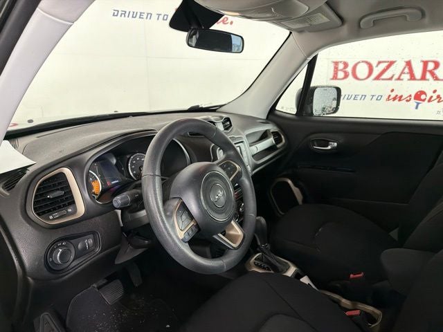 2017 Jeep Renegade Sport