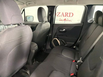 2017 Jeep Renegade Sport