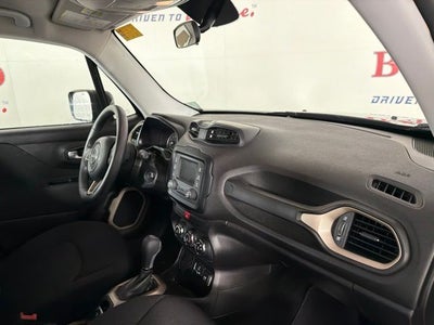 2017 Jeep Renegade Sport