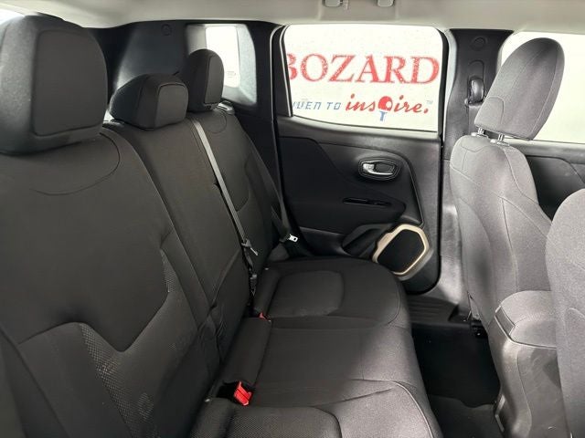 2017 Jeep Renegade Sport