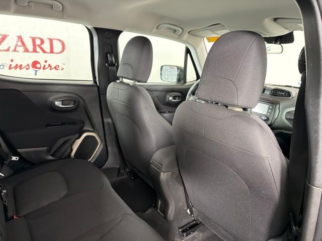 2017 Jeep Renegade Sport