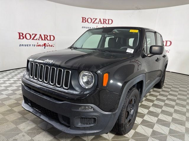 2017 Jeep Renegade Sport