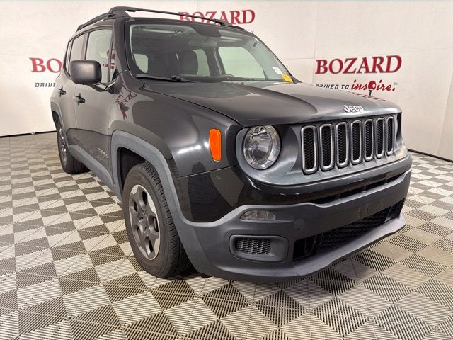2016 Jeep Renegade Sport