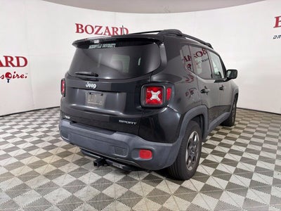 2016 Jeep Renegade Sport