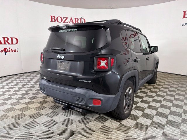 2016 Jeep Renegade Sport