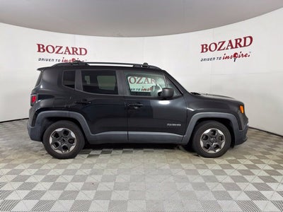 2016 Jeep Renegade Sport