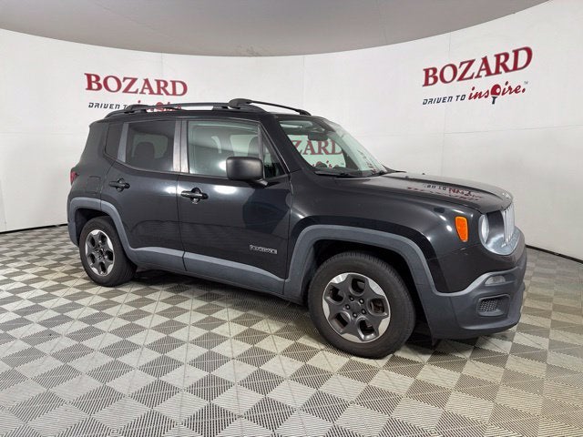 2016 Jeep Renegade Sport