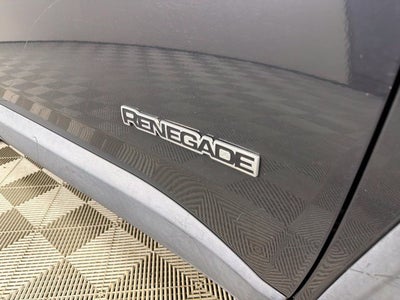 2016 Jeep Renegade Sport
