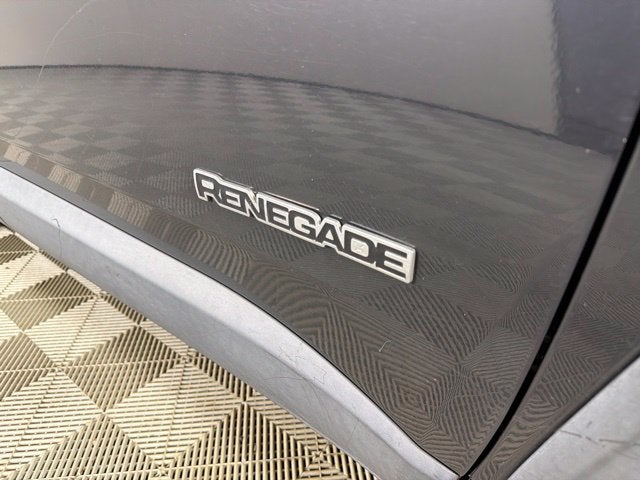 2016 Jeep Renegade Sport