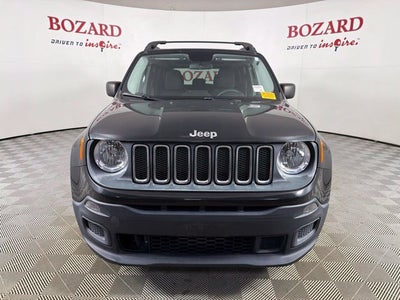 2016 Jeep Renegade Sport