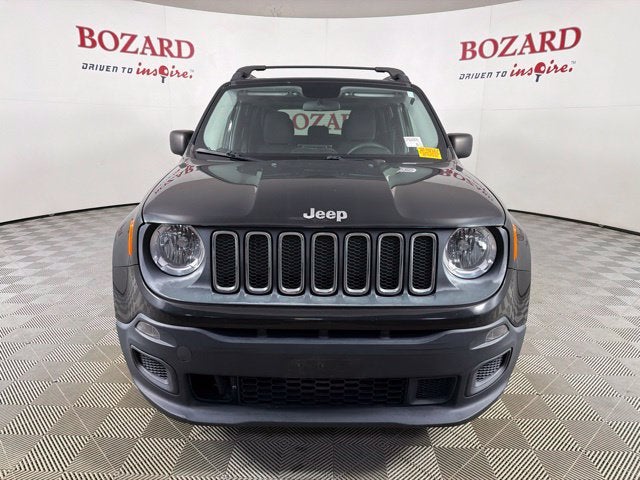 2016 Jeep Renegade Sport