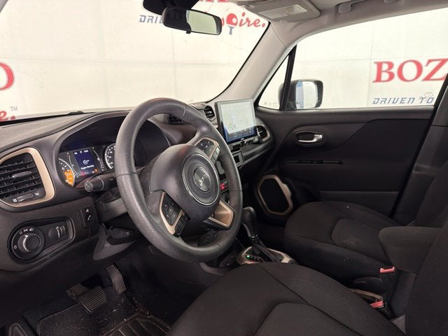 2016 Jeep Renegade Sport