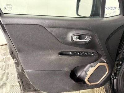 2016 Jeep Renegade Sport