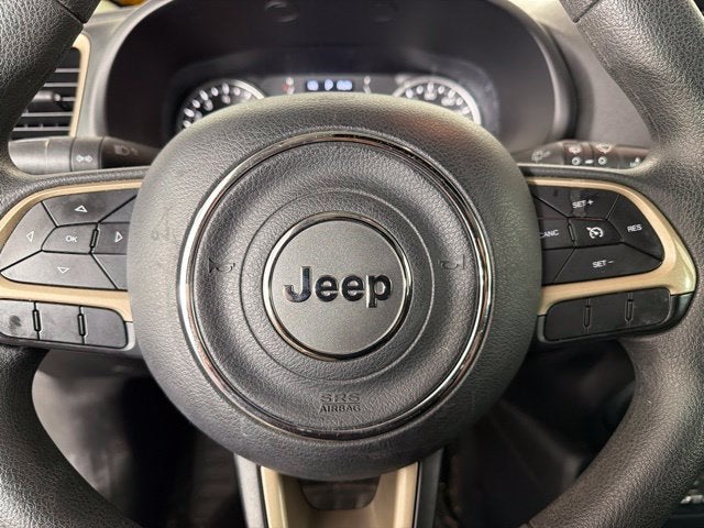 2016 Jeep Renegade Sport
