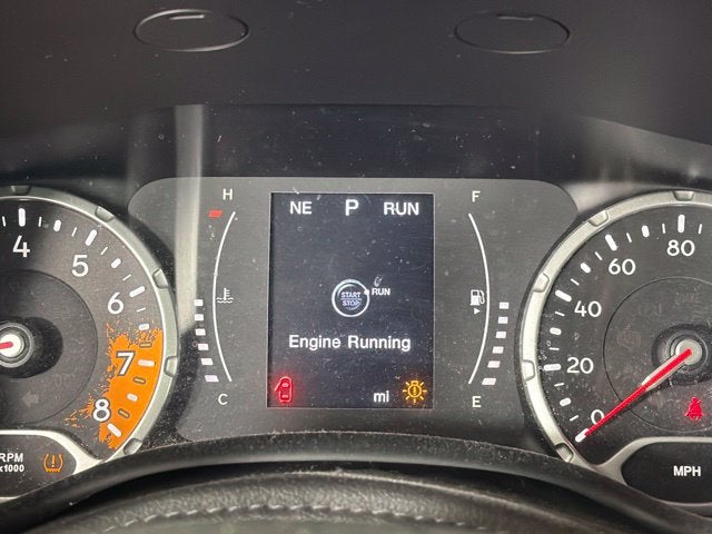 2016 Jeep Renegade Sport