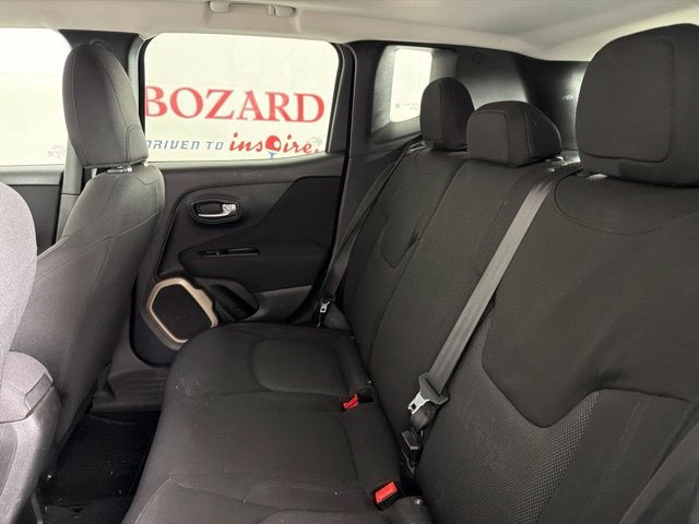 2016 Jeep Renegade Sport