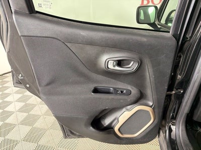2016 Jeep Renegade Sport