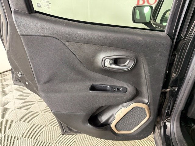 2016 Jeep Renegade Sport