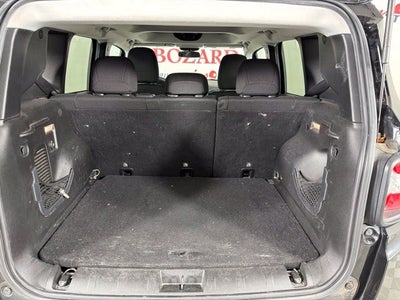 2016 Jeep Renegade Sport