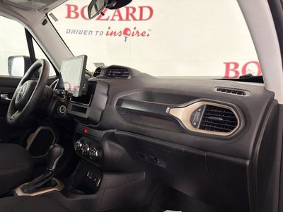 2016 Jeep Renegade Sport