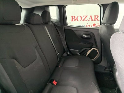 2016 Jeep Renegade Sport