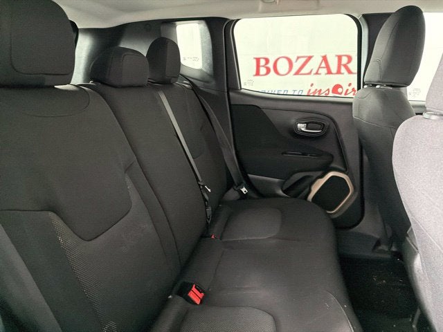 2016 Jeep Renegade Sport