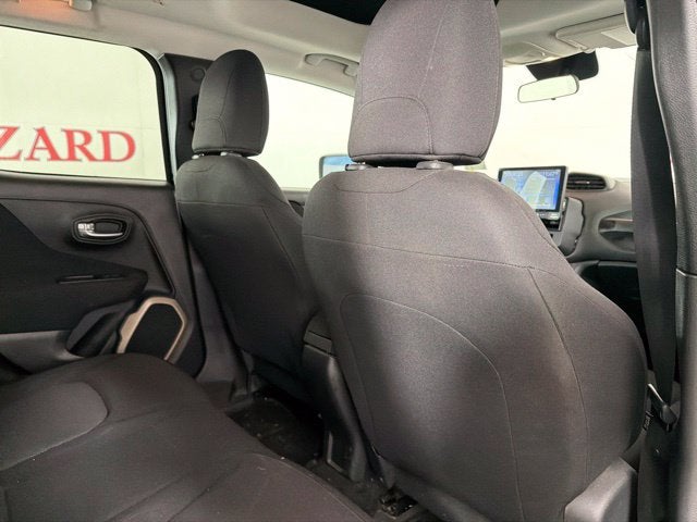2016 Jeep Renegade Sport
