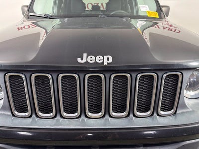 2016 Jeep Renegade Sport