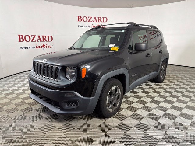 2016 Jeep Renegade Sport