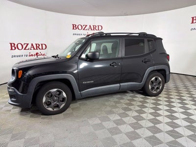 2016 Jeep Renegade Sport