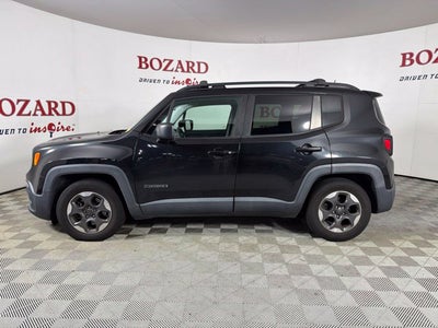 2016 Jeep Renegade Sport