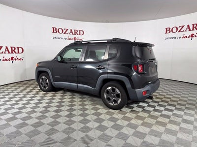 2016 Jeep Renegade Sport