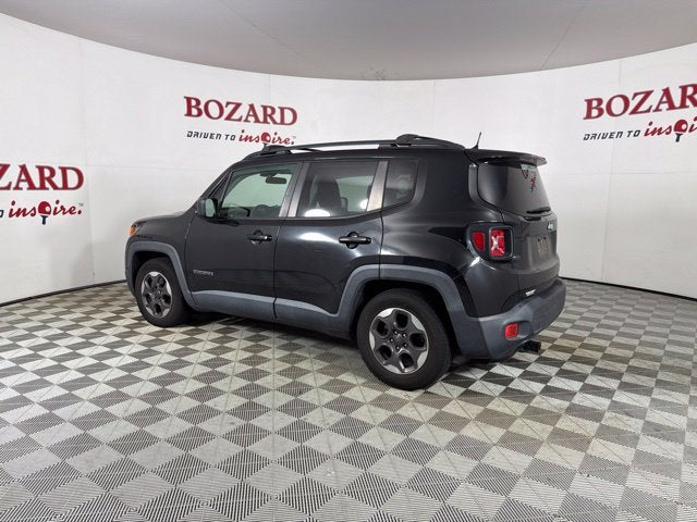 2016 Jeep Renegade Sport
