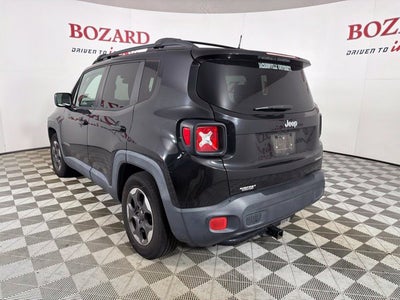 2016 Jeep Renegade Sport