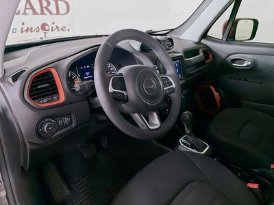 2020 Jeep Renegade Latitude