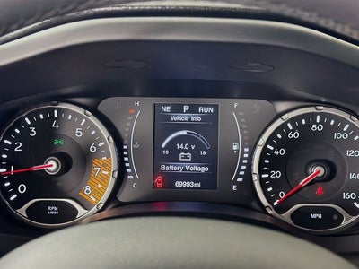 2020 Jeep Renegade Latitude