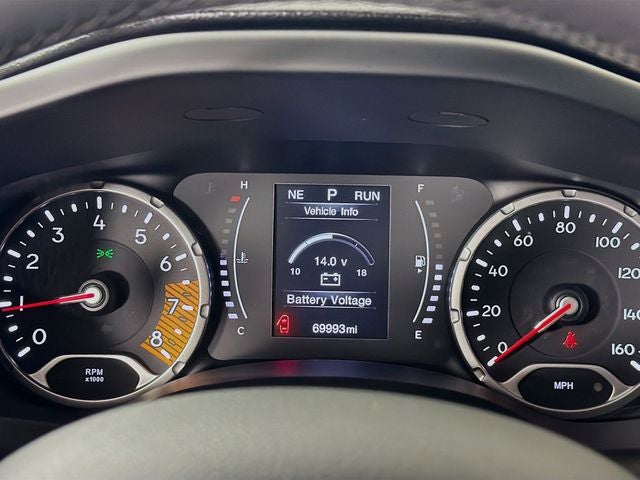 2020 Jeep Renegade Latitude