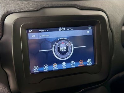 2020 Jeep Renegade Latitude