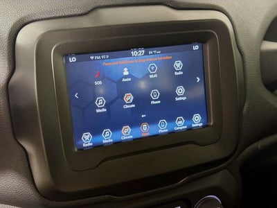 2020 Jeep Renegade Latitude